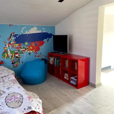 Apartman In Isztambul